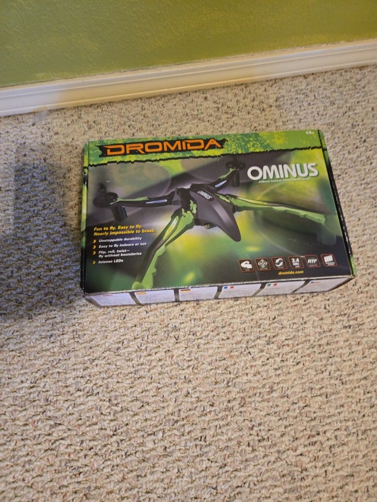 Dromida Drone