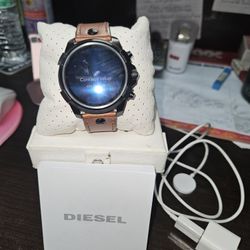 Touch Screen Watch