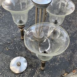 3 Light Hanging Lamp