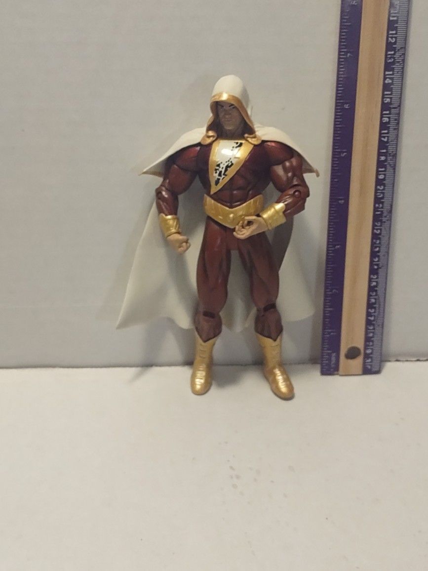 DC Comics New 52 Shazam Action Figure