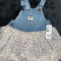 Oshkosh Dress 2t 