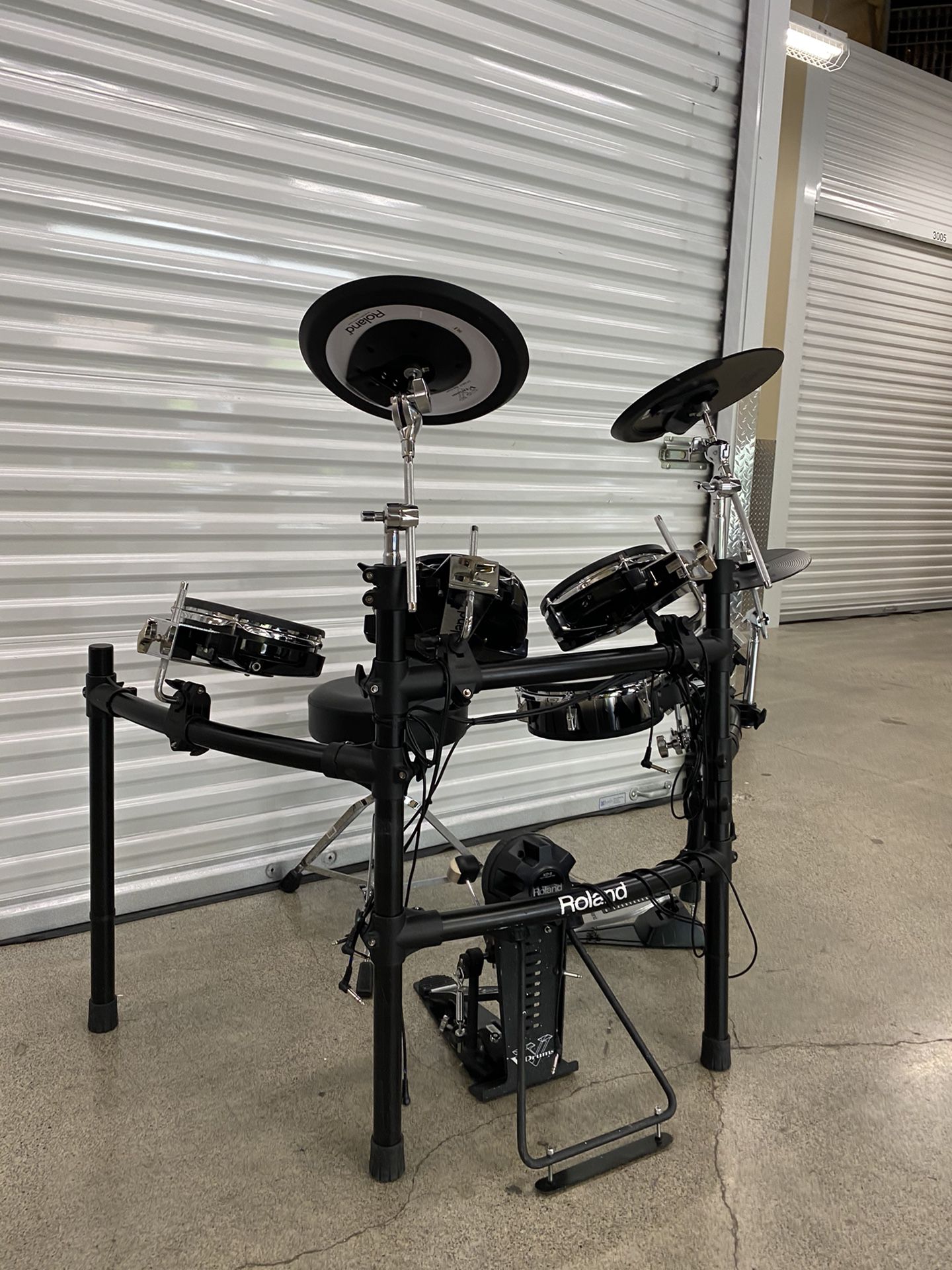 Roland TD-9SX V-Tour Series TD9 TD-9 electronic drum set