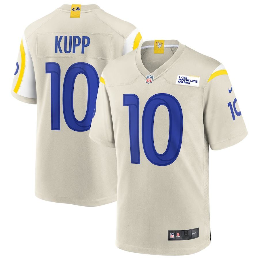 LA RAMS COOPER KUPP JERSEY SIZE M