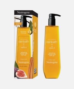 Neutrogena 40 FL.OZ  1182 ml body wash