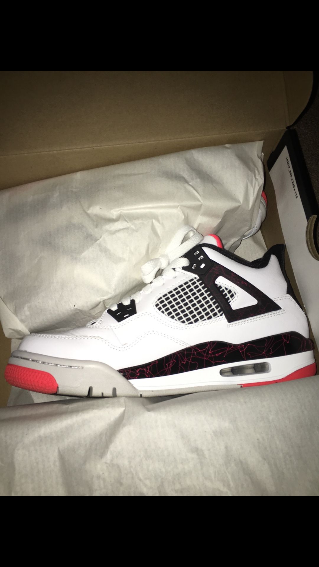 Brand new Jordan 4’s