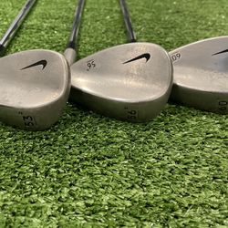 Nike clearance wedge set