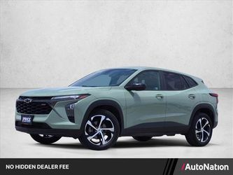 2024 Chevrolet Trax