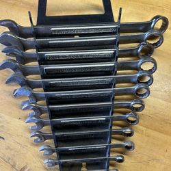 Craftsman Combination Wrenches 