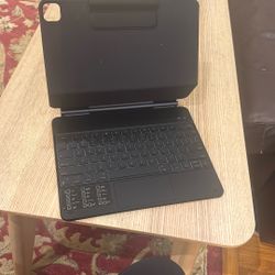 Magic Keyboard For 12.9 Inch iPad 