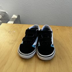 Toddler boy vans