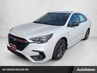 2025 Subaru Legacy