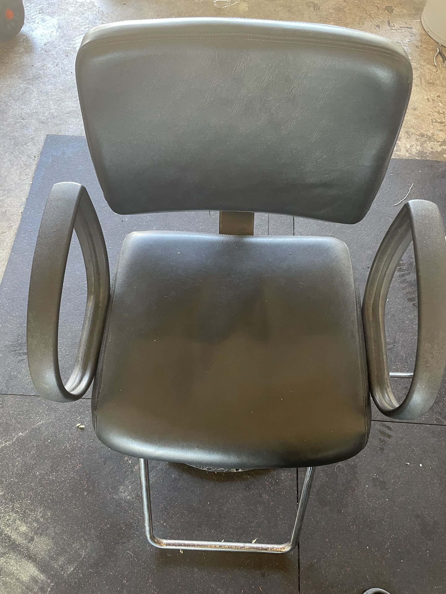 Barber Chair 