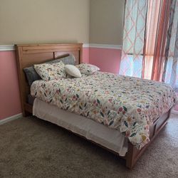 Full Or Queen Bedroom Set 