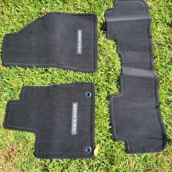 2014-2019 Toyota Highlander Floor Mats