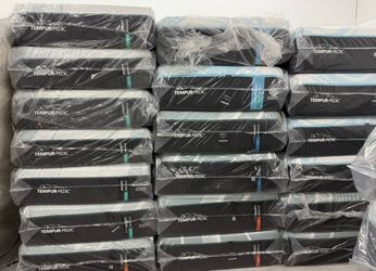 California King Tempurpedic Proadapt Firm Mattresses