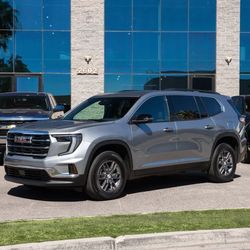 2025 GMC Acadia