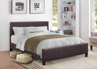 Twin bed base