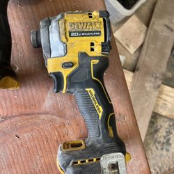 Dewalt Tools + Paint Sprayer