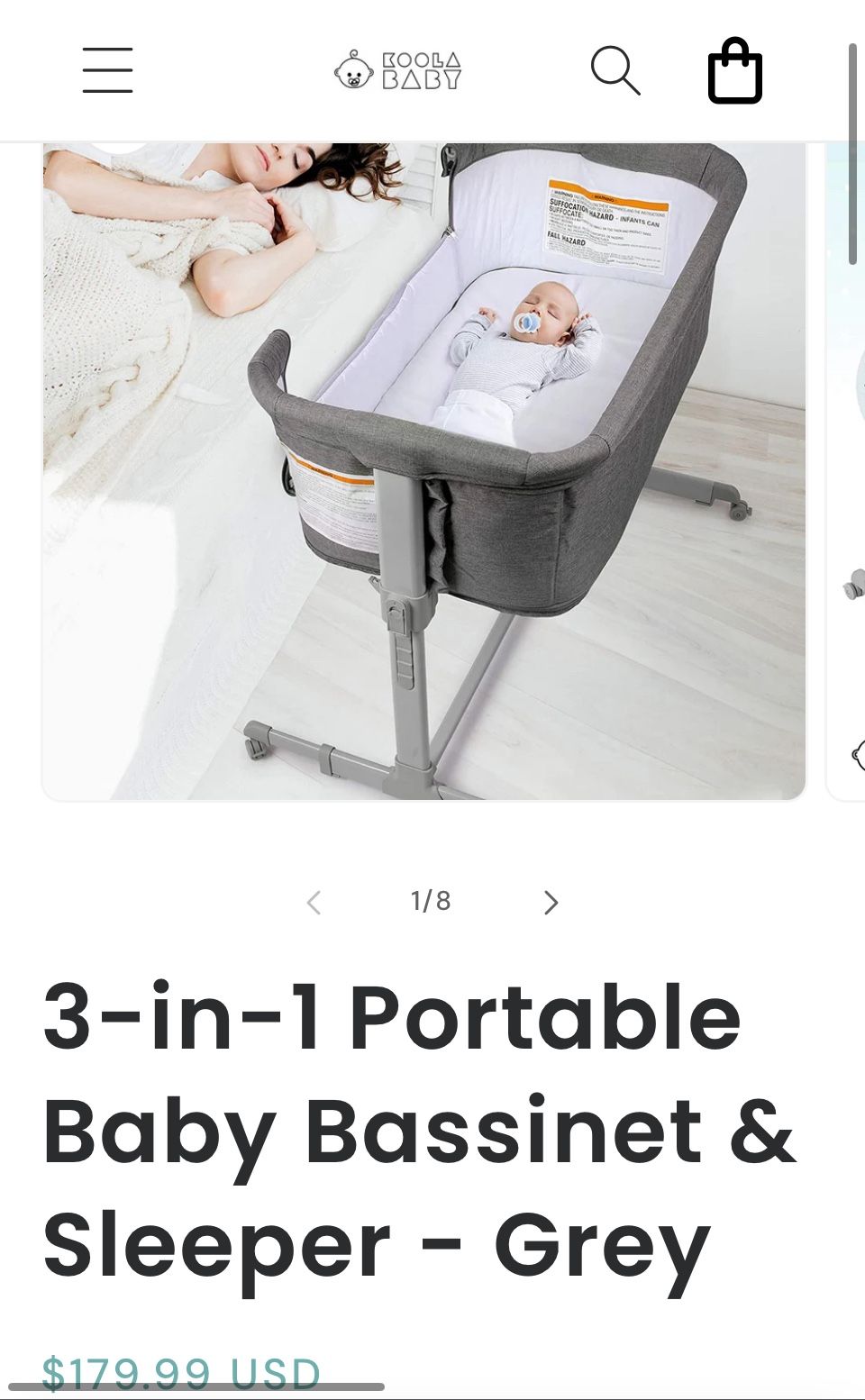 Baby Items