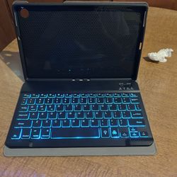 Bluetooth RGB KeyBoard 