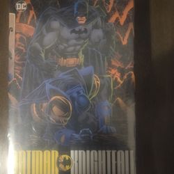 Batman Knightfall Omnibus Vol 3