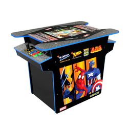 Arcade1Up Marvel vs. Capcom Head-to-Head Arcade Table (like new)
