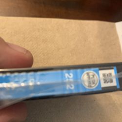 Epson Printer Cartridge Cyan (blue) 252