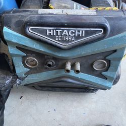 Hitachi EC119SA Compressor