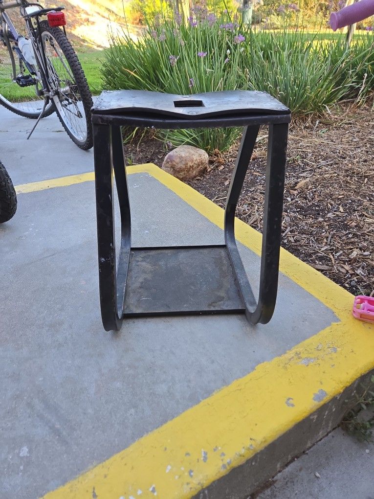 Motorcycle Stand