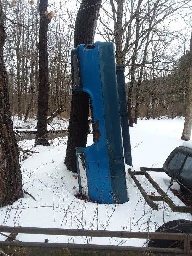 Chevy Pickup Box ,tailgate 