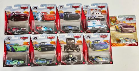 Disney Pixar Cars
