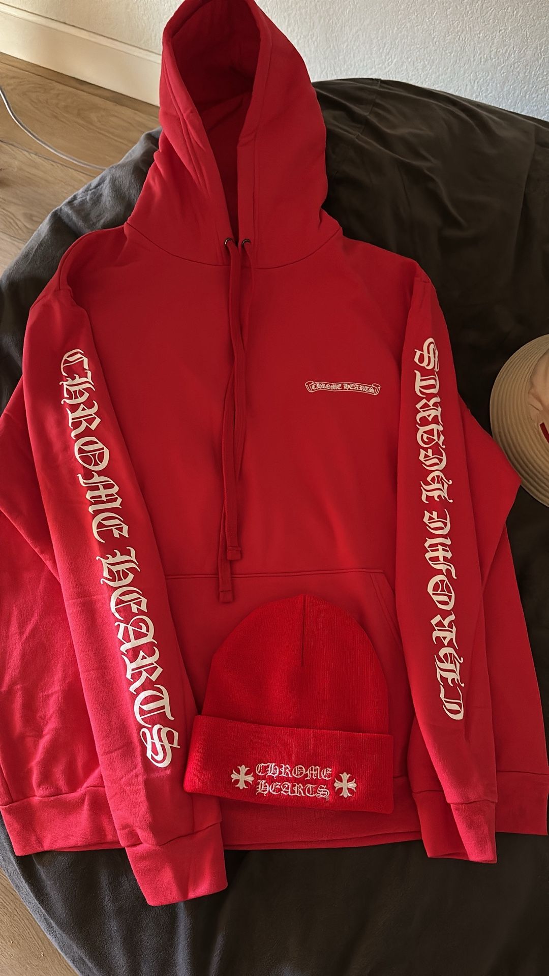 Chrome Hearts Hoodie 