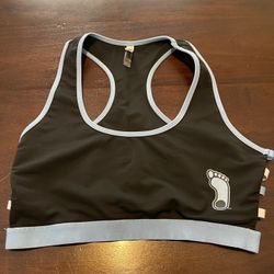 North Carolina Tar Heels Sports Bra