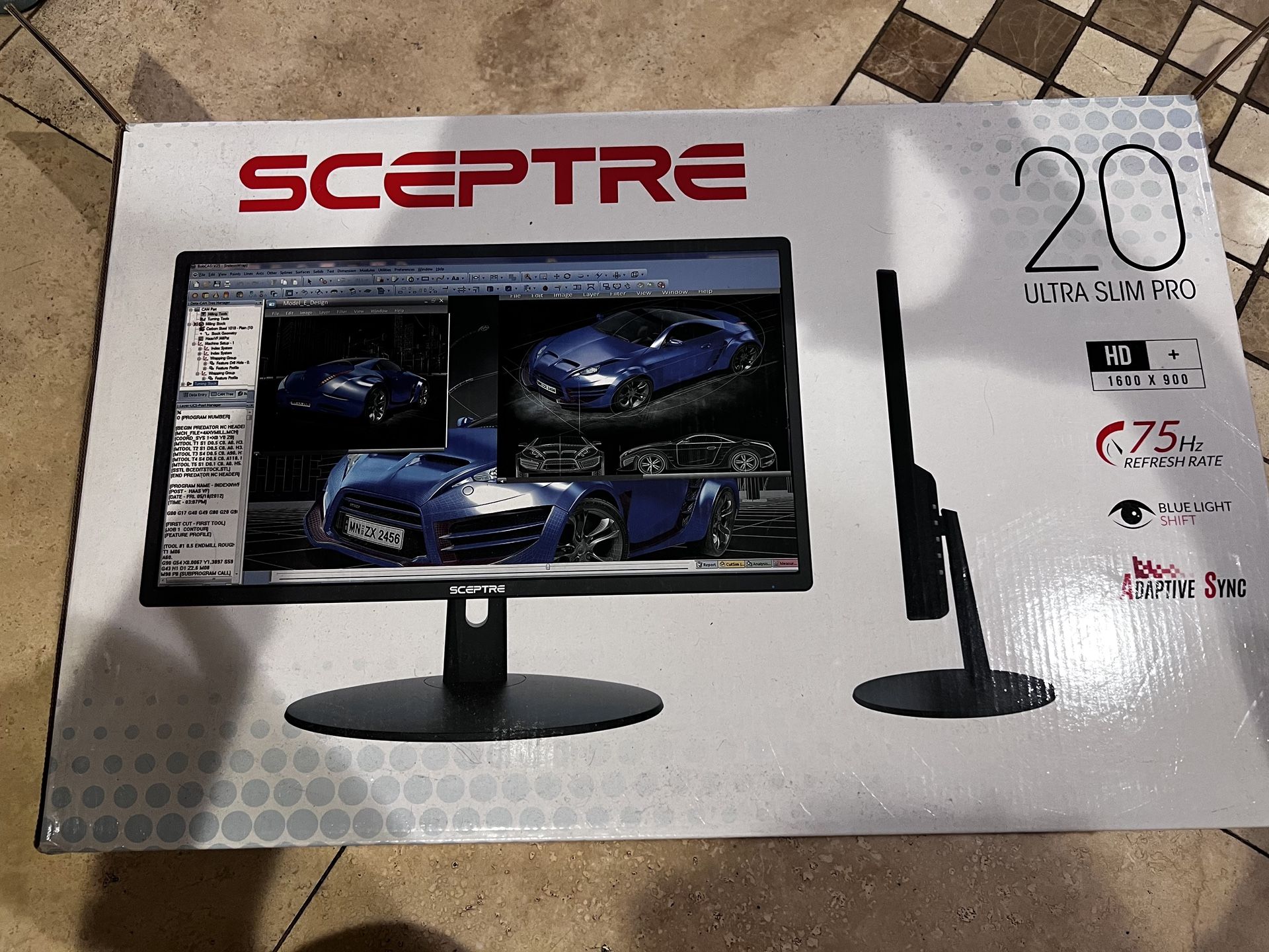 Free Sceptre Monitor