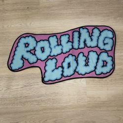 Rolling Loud Rug