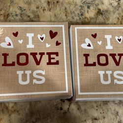 I Love Us Gift Box 