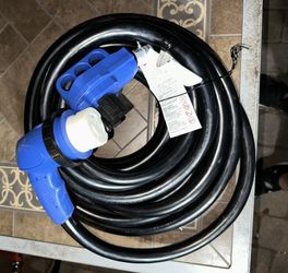 RV Extension Cord 25 Foot 