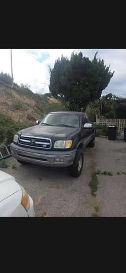 2001 Toyota Tundra