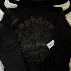 Spider Hoodie