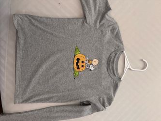 Peanuts Snoopy long sleeve