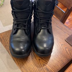 Tactical Boots