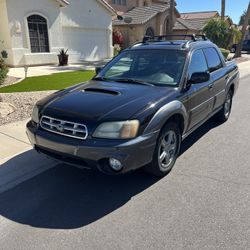 2004 Subaru Baja