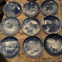 Collector Plates 