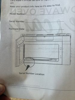 Microwave
