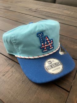 SnapBack Golfer Dodger Hats
