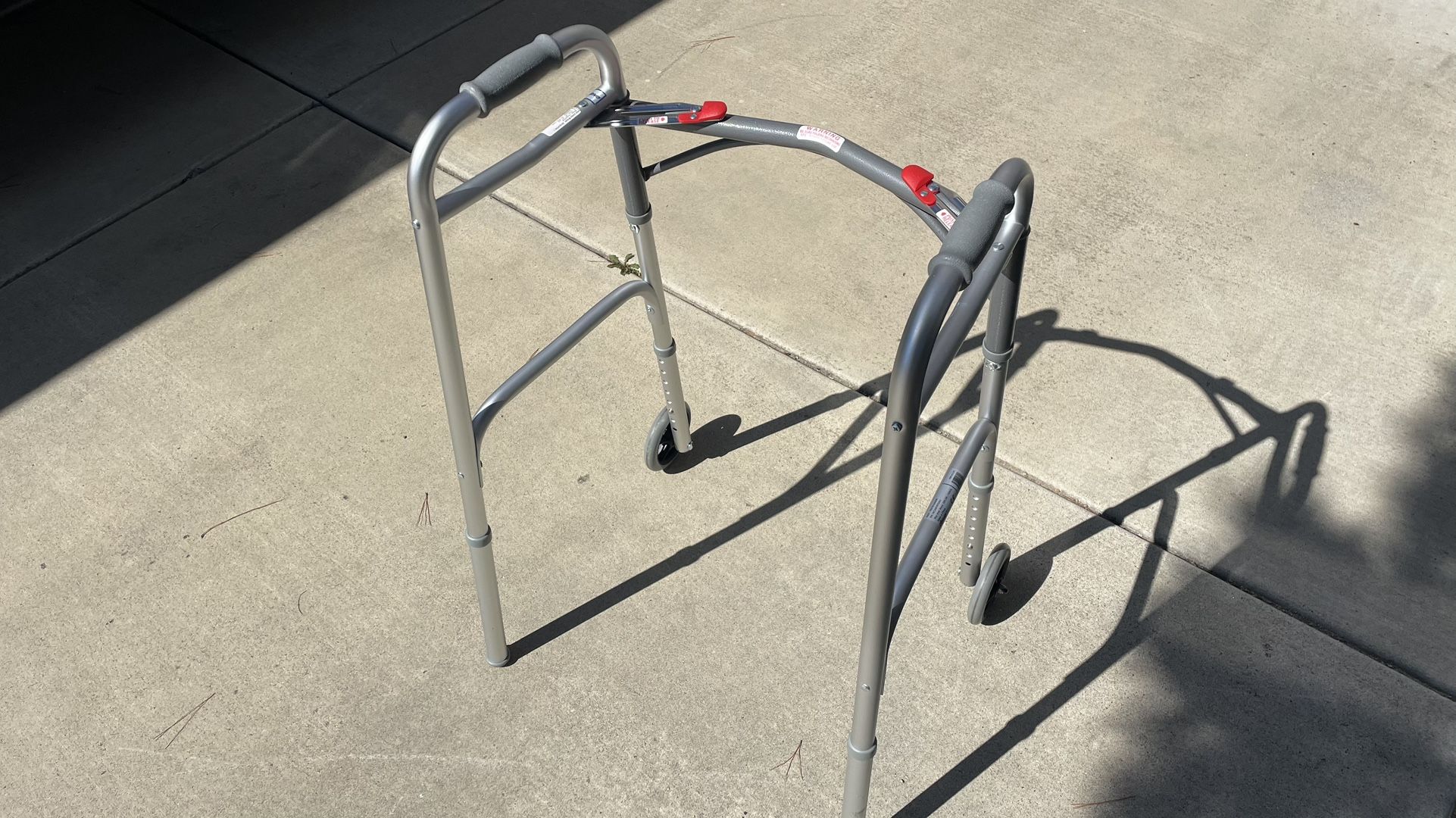 2wheel Walker