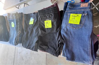 Men’s Pants