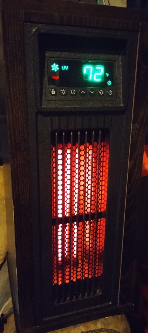 Super Nice Heater Sold @$100+