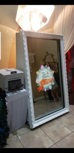 Mirror Photo Booth