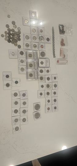 Fathers day collectible coins over 300.00 worth